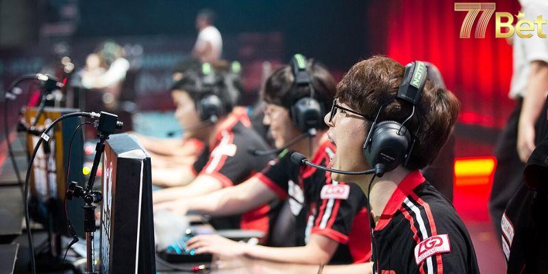 Tập hợp những game thủ bậc nhất