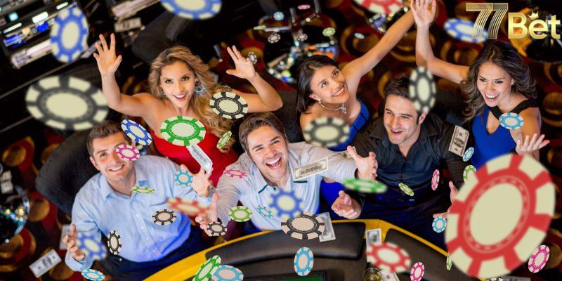 Chương trình ưu đãi dành cho người chơi